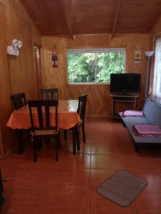 Cabanas Kela Bahía Murta 외부 사진