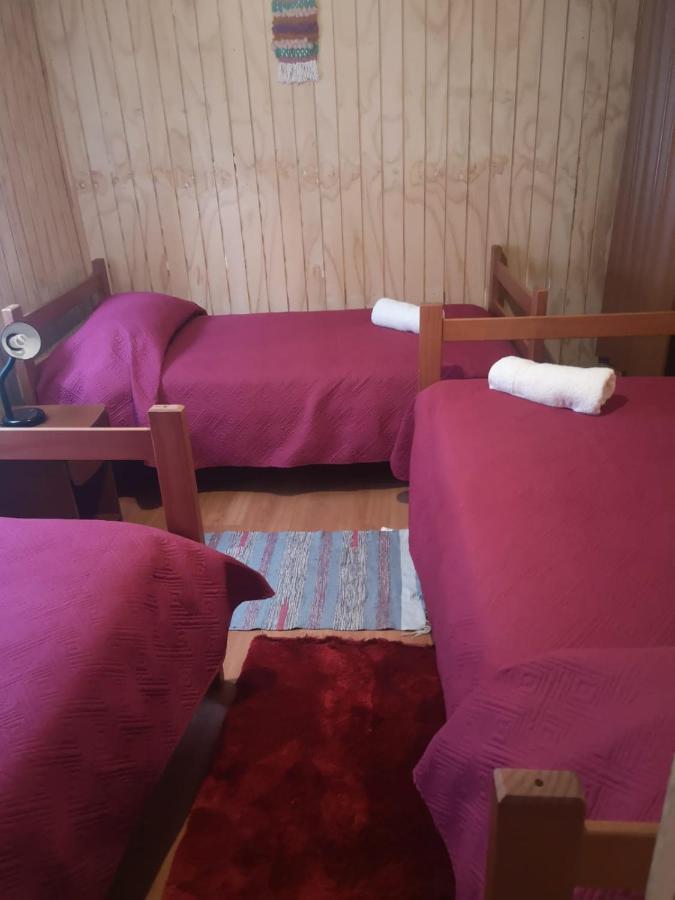Cabanas Kela Bahía Murta 외부 사진