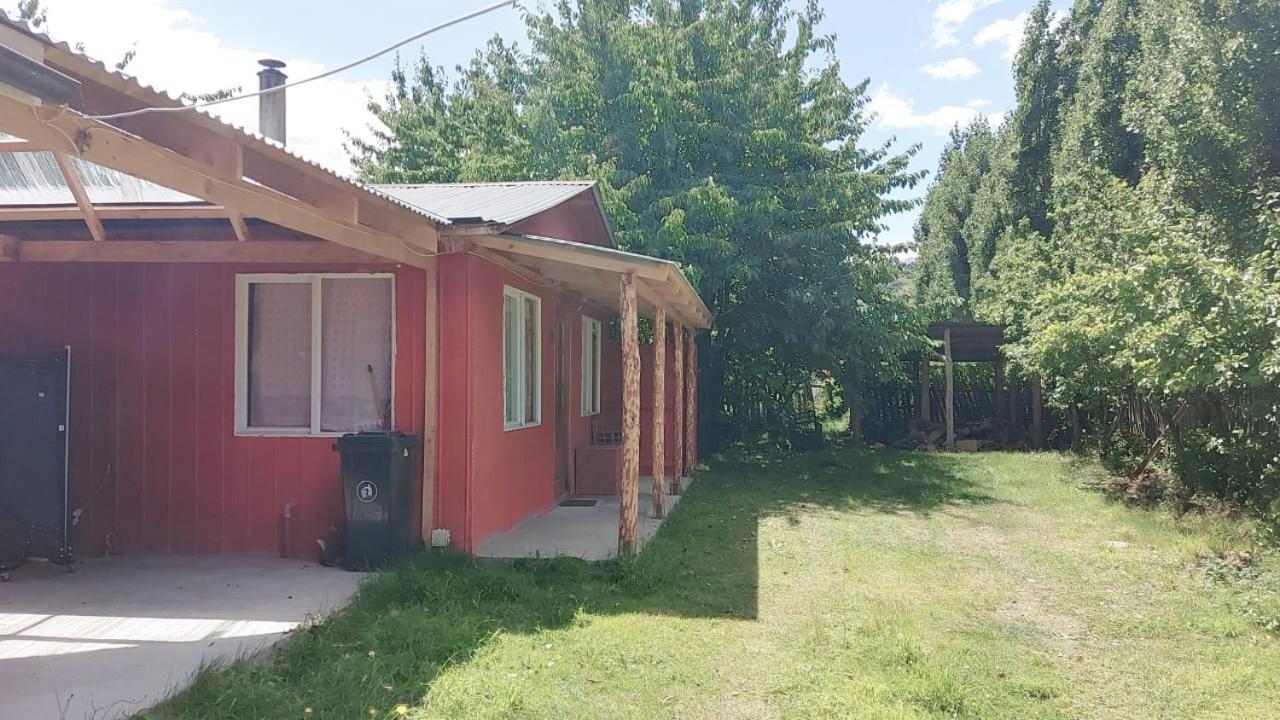 Cabanas Kela Bahía Murta 외부 사진